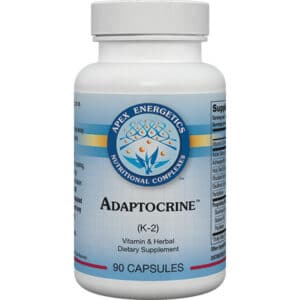 Adaptocrine