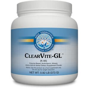 ClearVite GLNaturalBerryFlavor