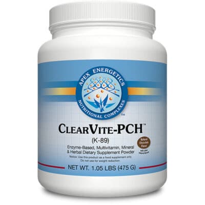 ClearVite PCHChocolate