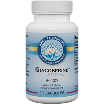 Glycoberine Active