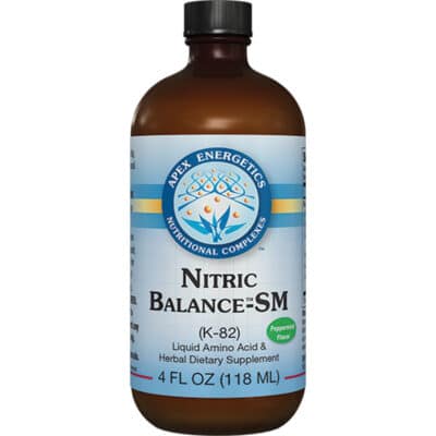 NitricBalance SMPeppermint