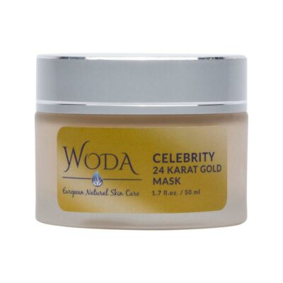 CelebrityKaratGoldFaceMask