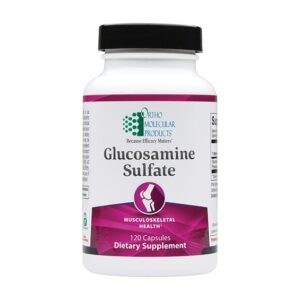 Glucosamine Sulfate