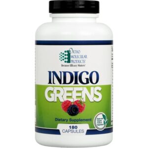 Indigo Greens Capsules