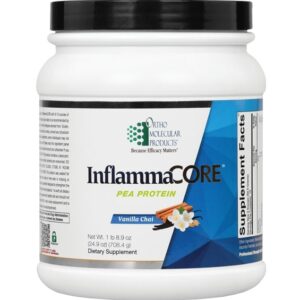 InflammaCORE® Vanilla Chai with Pea Protein