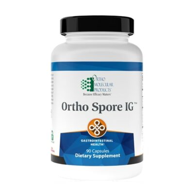 Ortho Spore IG™