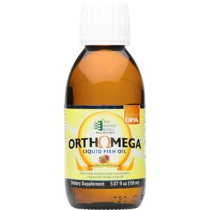 Orthomega®LiquidFishOil Mango