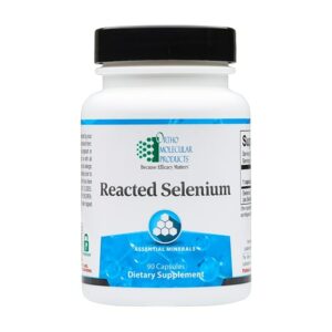 Reacted Selenium