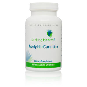 acetyl l carnitine