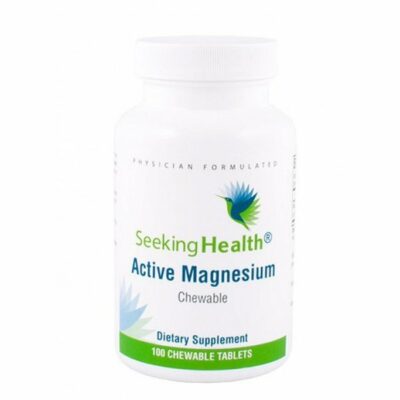 active magnesium chewable