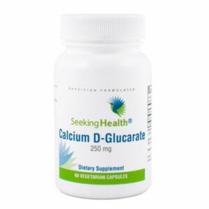 calcium d glucarate capsules mg