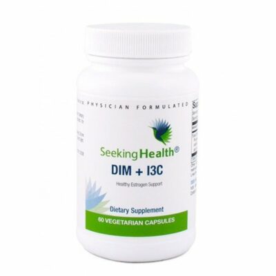 dim ic estrogen support