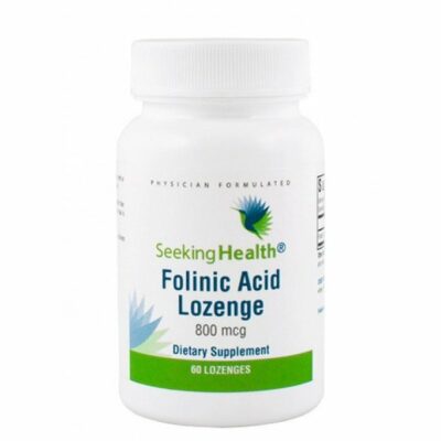 folinic acid lozenge