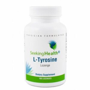 l tyrosine  mg lozenges