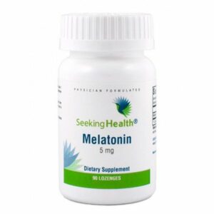 melatonin lozenge