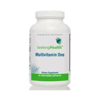 multivitamin one