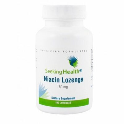 niacin mg lozenges