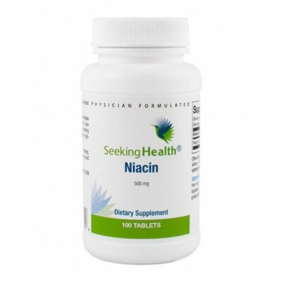 niacin sustained release tablets