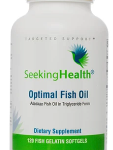 optimal fish oil