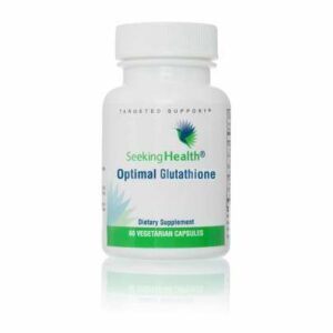 optimal glutathione