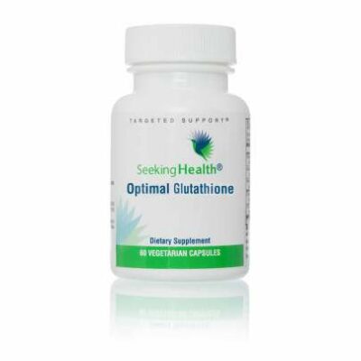 optimal glutathione