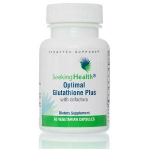 optimal glutathione plus