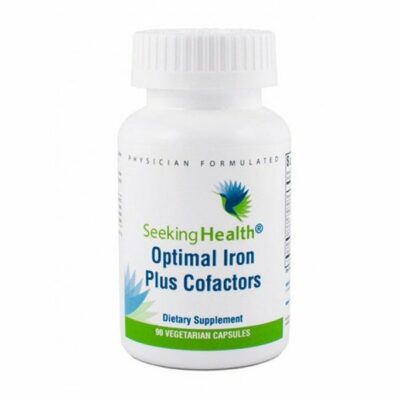 optimal iron with cofactors