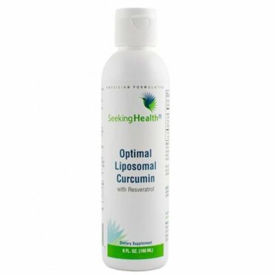 optimal liposomal curcumin