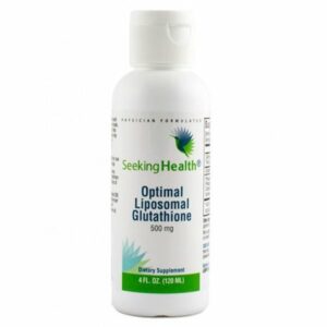 optimal liposomal glutathione original mint