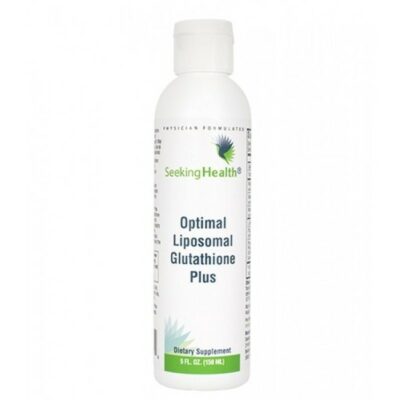 optimal liposomal glutathione plus