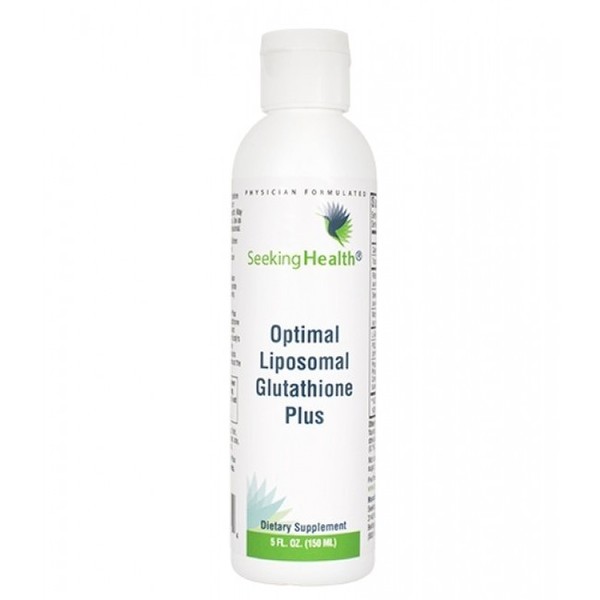 optimal liposomal glutathione plus