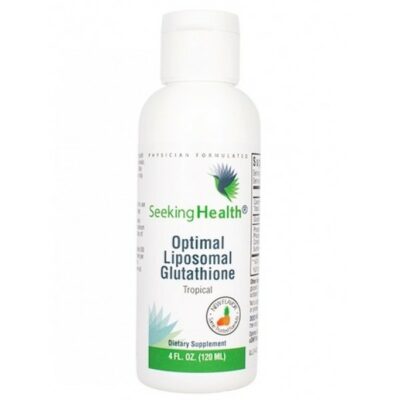 optimal liposomal glutathione tropical