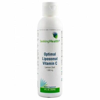 optimal liposomal vitamin c