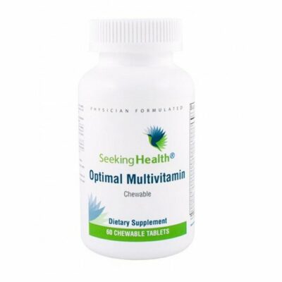 optimal multivitamin chewable