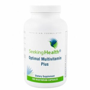 optimal multivitamin plus