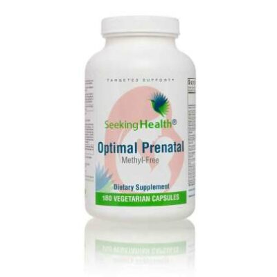 optimal prenatal methyl free