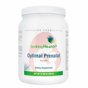 optimal prenatal powder chocolate