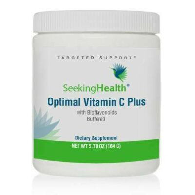 optimal vitamin c plus powder