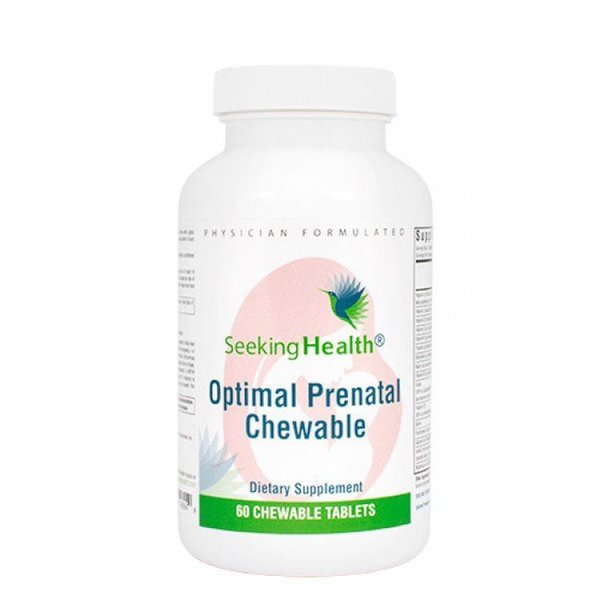 prenatal essentials chewable