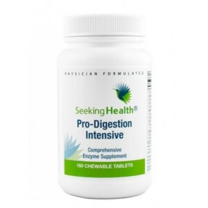 pro digestion intensive chewables