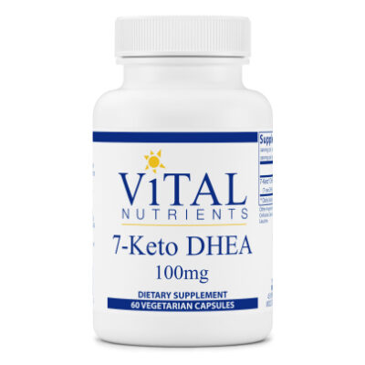 vn  keto dhea mg