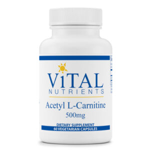 vn acetyl l carnitine mg