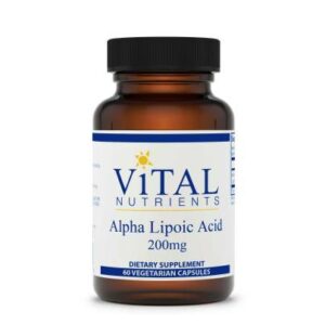 vn alpha lipoic acid mg