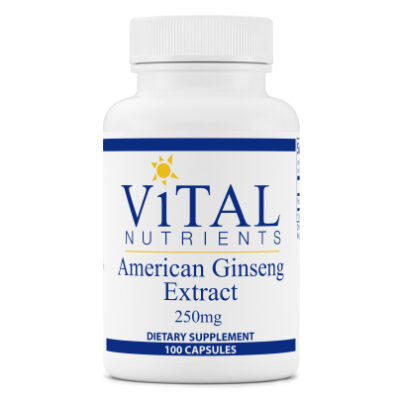 vn american ginseng mg