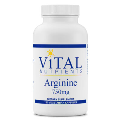 vn arginine mg