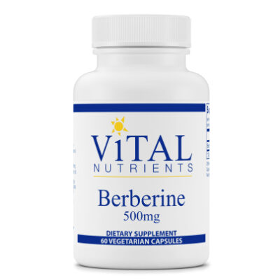 vn berberine mg