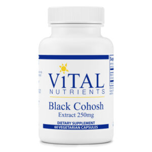 vn black cohosh  mg