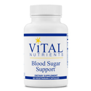 vn blood sugar support