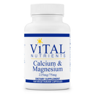 vn calcium magnesium mg