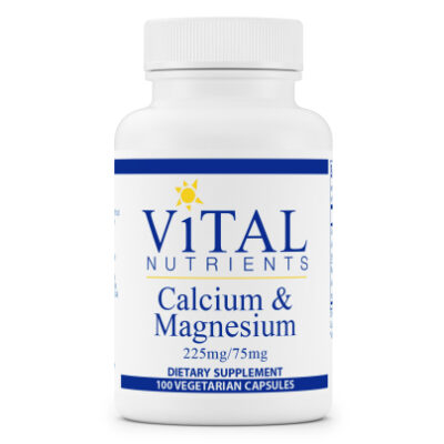 vn calcium magnesium mg